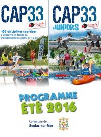 CAP 33 / CAP 33 Junior