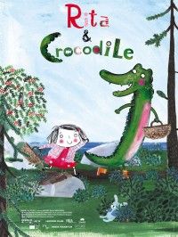 Ciné-junior : Rita & Crocodile