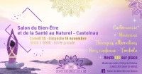 Salon du bien-être et de la santé au naturel