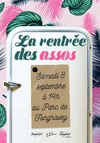 Forum des Associations 2018
