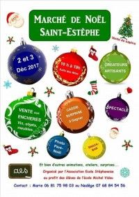 Marché de Noël 2017