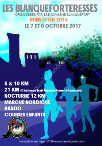 Les Blanqueforteresses 2017