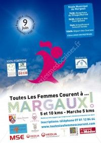Toutes Les Femmes Courent...à Margaux