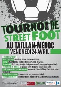 Tournoi de Street Foot