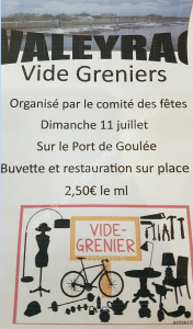 Vide grenier