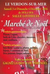 Marché de Noël 2016