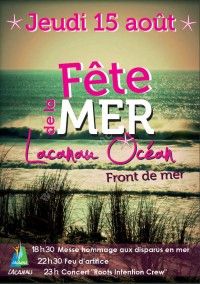 Fête de la mer