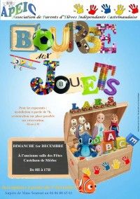 Bourse Aux Jouets