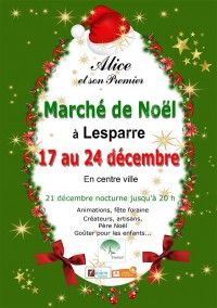 Marché de Noël 2016