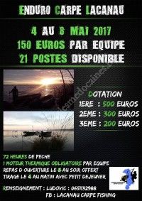 Enduro carpe de lacanau 2017