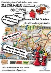 Après-Midi Ludique