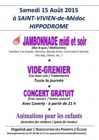 Jambonnade & Vide-Grenier