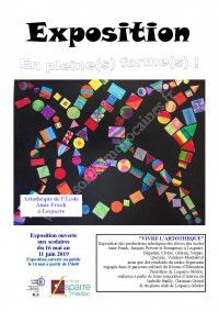 Exposition En Pleine(s) Forme(s) !