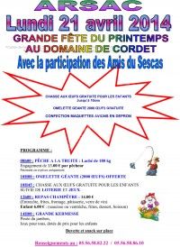 Grande Fête du Printemps