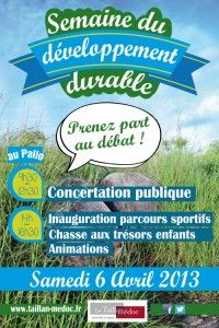 Semaine du Développement Durable