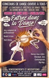 Entrez dans la Danse ! 2018