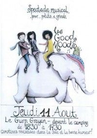 Les Good Moods