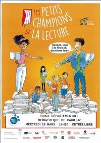 Les petits champions de la lecture