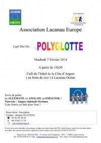 Café - Thé - Vin Polyglotte