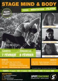 Stage Mind & Body
