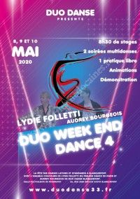 Duo Week-End Dance 4