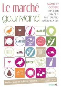 Marché Gourmand