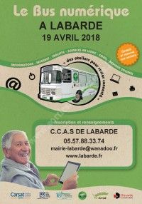 Le Bus Numérique