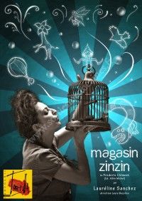 Magasin Zinzin par la Cie Tortilla