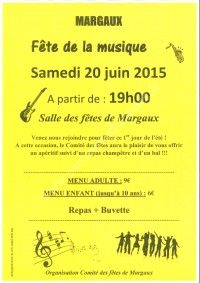 Fête de la Musique