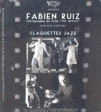 Fabien RUIZ choregraphe du film The Artist