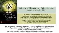 Soirée des Châteaux de Saint-Estèphe