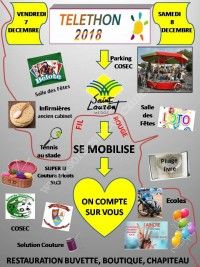 Téléthon 2018