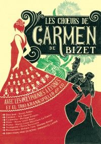 Les Choeurs de Carmen de Bizet