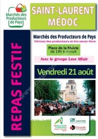 Marché des Producteurs de Pays