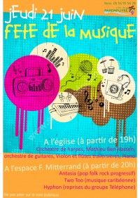Fête de la Musique