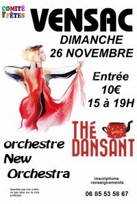 Thé Dansant