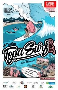 Topa Surf Contest 2020