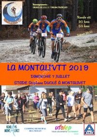 Montali'VTT 2019