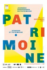 Journées du Patrimoine 2017