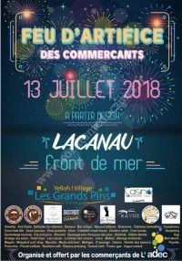 Concert & Feu d'Artifice