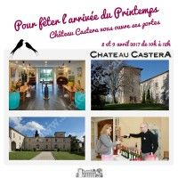 Portes Ouvertes Château Castera