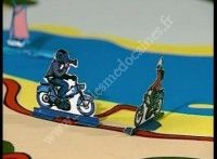 PROJECTION PLEIN AIR