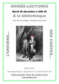 L'Univers des Contes