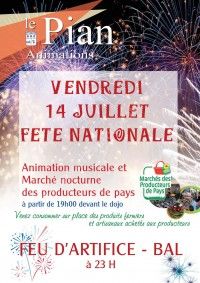 Fête Nationale 2017