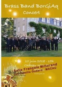 Concert Brass Band Borgiaq