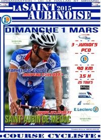 La Saint-Aubinoise 2015