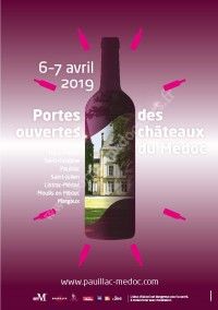Portes Ouvertes des Châteaux en Médoc 2019
