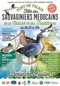 Fête des Sauvaginiers Médocains