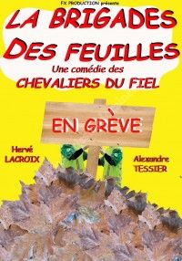 La Brigade des Feuilles