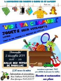 Vide Ta Chambre